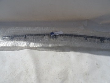 фото thumb №8, Mercedes s w222 планка хром бампера перед