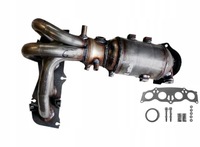 фото thumb №1, Каталізатор toyota avensis verso 2,4 2003-