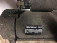 фото thumb №1, Honda accord viii 2.2 idtec стартер 428000-5670