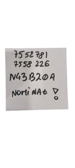 фото thumb №14, Bmw e81 e87 e90 e91 e92 e60 e61 dół блок двигателя 2.0 n43b20a 7552781