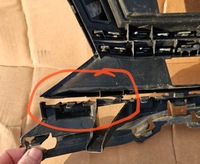 фото thumb №10, Vw tiguan рестайлінг 10-15 решітка радіатора решітка 5n0853653e