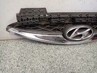 фото thumb №10, Hyundai ix20 09- решітка радіатора решітка впуск верхній w бампер