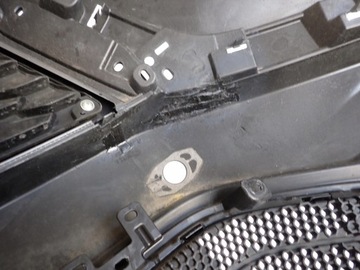 фото thumb №14, Mitsubishi eclipse cross рестайлінг 20- бампер перед переднє pdc