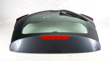 фото thumb №12, Кришка зад задня заднє скло renault megane 3 iii універсал 08-13 2008-2013