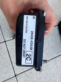 фото thumb №2, Infiniti q60s q60 logo радар distronic датчик