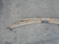 Купити Kia pregio tb 03-06 ресора задній задній 6 щітка рестайлінг  fl, фото thumb