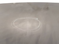 фото thumb №2, Нова org капот кришка двигуна vw passat b8 3g0823031c