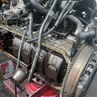 фото thumb №11, Двигатель бензиновый bmw e36 m52b25 2.5 b