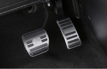Накладки на педали Smart Fortwo 453 2014 - 2018 гг.