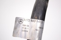 фото thumb №5, Mercedes r172 slk250 2011 rhd шланг шланг охолоджуючий вода