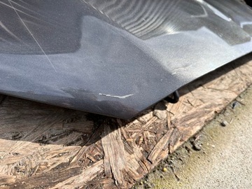 фото thumb №13, Ford mondeo mk5 капот крышка двигателя оригинальная