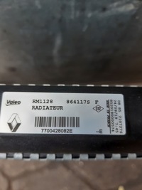 фото thumb №5, Радіатор dacia logan i 1.6 7700428082e оригінал