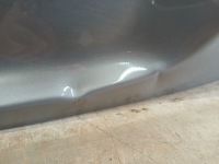 фото thumb №3, Крышка багажника задняя mitsubishi eclipse cross 17-