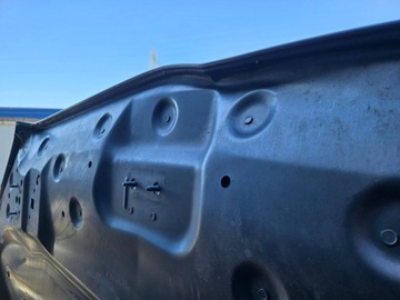 фото thumb №7, Mercedes-benz gle w167 2021 кришка передня / капот двигуна