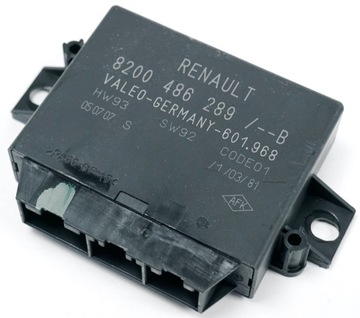 фото thumb №1, Модуль паркування pdc kangoo ii 8200486289