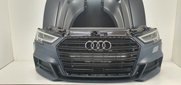 фото thumb №5, Audi a3 8v sedan s-line 17-19 комплектный перед led
