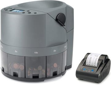 Liczarka sorter do bilonu Safescan 1450