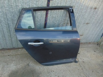 фото thumb №6, Дверь правый зад renault megane iii универсал