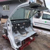 фото thumb №15, Vivaro trafic b talento чверть перед лонжерон права