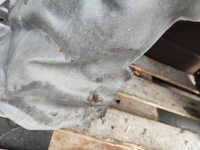 Подкрылок перед левая bmw f30 7260725 7260699 Недорого, фото thumb