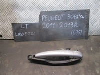 фото thumb №1, Ручка левый задняя ezrc peugeot 308 i 11-13 r.