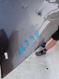 фото thumb №6, Mitsubishi asx lift 12-бампер перед передний