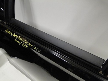 фото thumb №8, Mercedes s клас 223 w223 двері задні ліві довгий 197