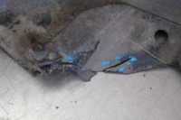 Бампер перед передний szary pdc toyota land cruiser j120 02-09 Киев, фото thumb