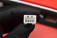 фото thumb №11, Накладка ручка крышки задняя задняя хром lancia musa 1 i 04-07