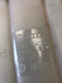 фото thumb №5, Бачок розширювальний audi a4 b8 8k0121403g