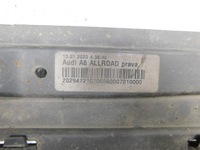 фото thumb №9, Молдинг поріг права 4k9853856 - audi a6 c8 allroad quattro 2018-