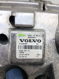 фото thumb №9, Volvo xc60 галоген перед l+p комплект 31420394 31420393