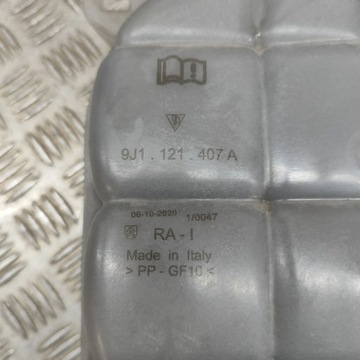 фото thumb №6, Audi e-tron gt 2022 бак розширювальний охолоджуюча рідина