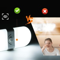 фото thumb №5, Лампа led потолочная освещение do прицепа kampera