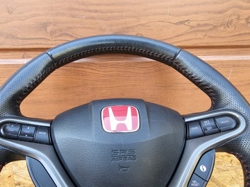 фото thumb №11, Honda civic viii руль type-s type-r fn2 тип r комплектная air bag