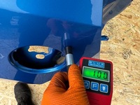 фото thumb №12, Крила лівий задній чверть обшивка hyundai i30 i lift 07-12 hb lak: bv