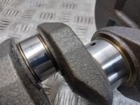 Wał коленчатый mazda 6 ii gh 2.0 16v Доставка, фото thumb