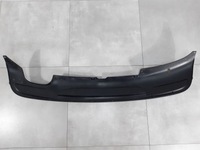 фото thumb №8, Bmw 1 e82 e88 m-pakiet дифузор спойлер накладка бампера задня 51128045455