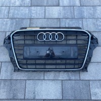 Audi a3 8v 2012- решётка радиатора решётка радиатора бампера перед s-line 8v3853037 / 8v3853651 Киев, фото thumb