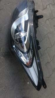 фото thumb №1, Hyundai i30 2012- лампа левая bez подсветка