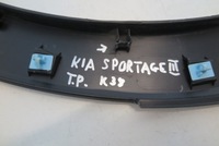 фото thumb №10, Молдинг накладка крыла правая правый задняя kia sportage iii 87742-3u000