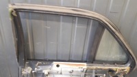 Двері правий задня mercedes w140 чорні Оригінал, фото thumb