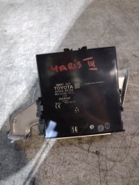 фото thumb №1, Модуль блок управления smart key toyota yaris iii