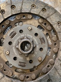 фото thumb №7, Opel corsa d opc 1.6 turbo сцепление комплект sachs