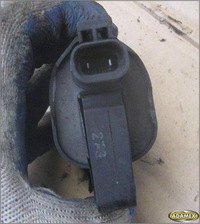 фото thumb №5, Nissan sunny 1.4 93r - катушка зажигания