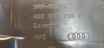 фото thumb №7, Audi a7 4g кріплення важіль перемикання передач 4g0011215b