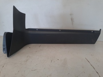 фото thumb №1, Volkswagen polo 05-09 захист заглушка панелі пластикова інтер'єру 6q1857921h