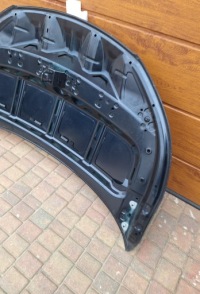 фото thumb №12, Gm opel crossland x капот крышка двигателя 13478976