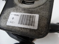 Радіатор оливи+ патрубок води renault laguna 3 Доставка, фото thumb