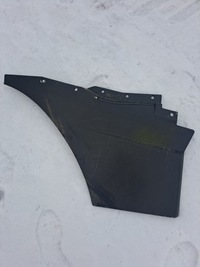 фото thumb №1, Удлинитель дверь правое защита volvo fh 12